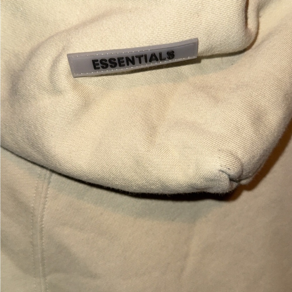 Xxs Essentials Beige Sweater - image 2